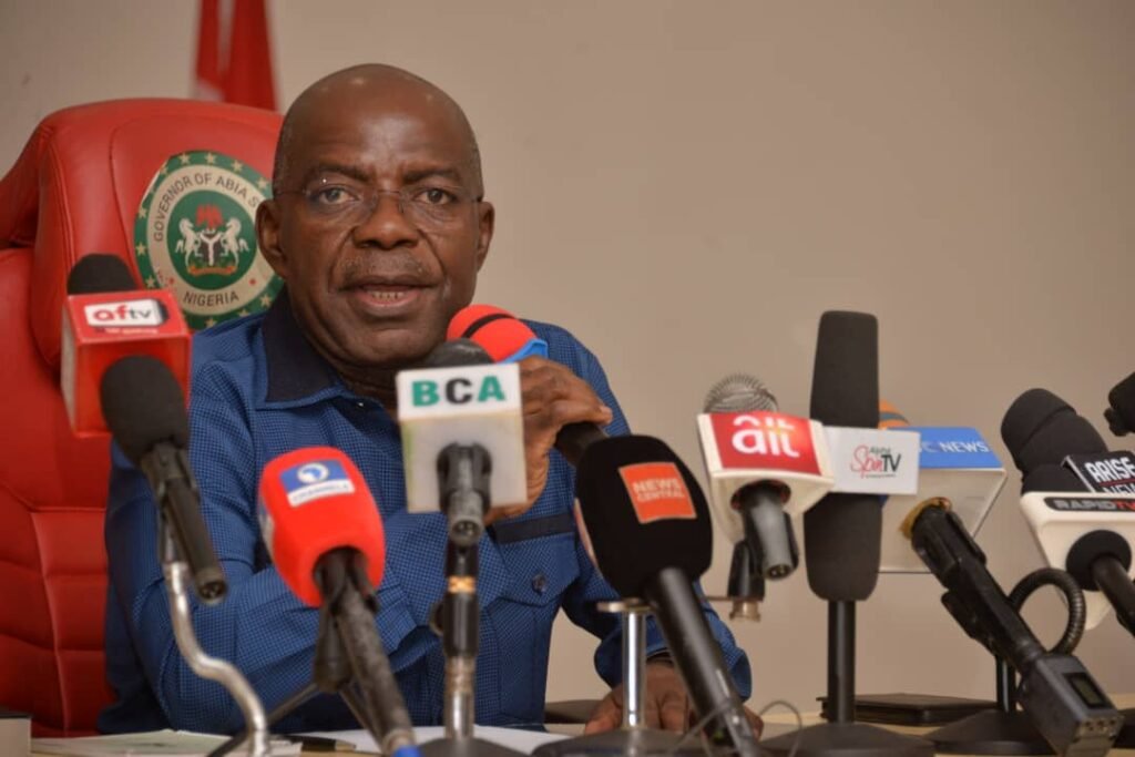 Alex Otti approves renovation of 200 health centres