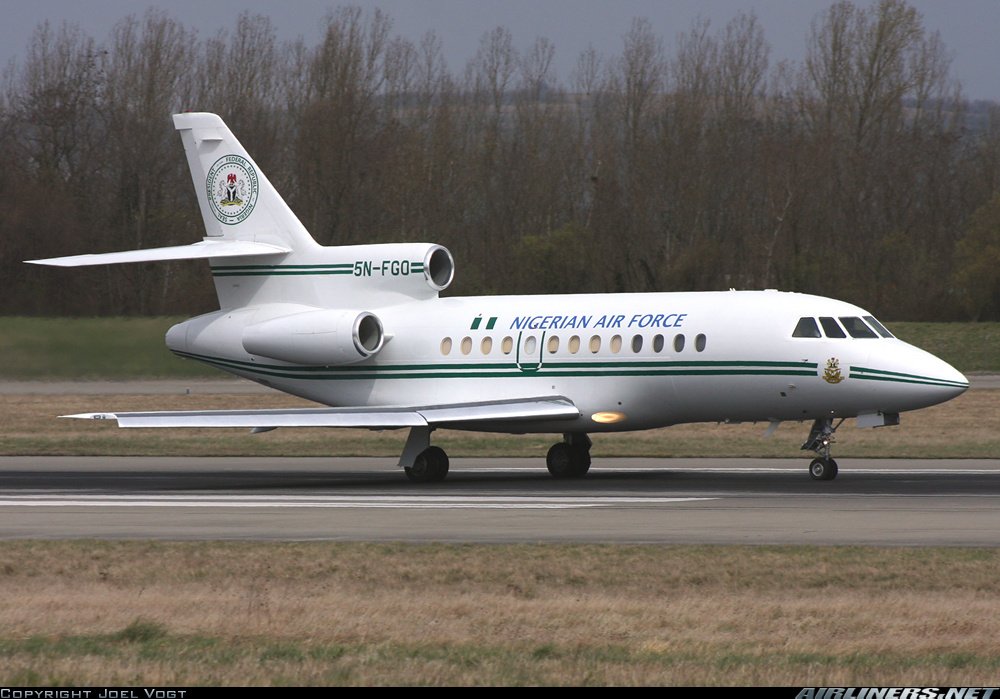 BREAKING NEWS: A French court has ordered the seizure of three presidential jets linked to the Federal Government.