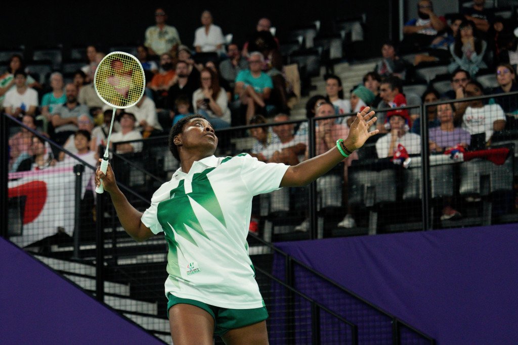 Nigeria’s Eniola Bolaji clinches bronze medal at Paralympics 2024