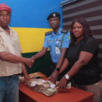 Police recover N2.3m extorted from Abuja resident, detain officers involved