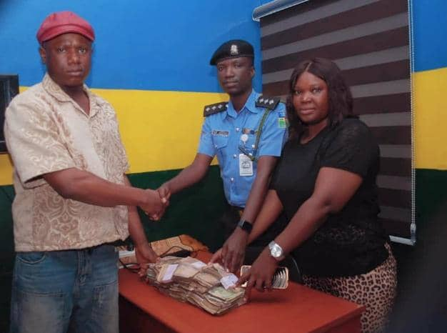 Police recover N2.3m extorted from Abuja resident, detain officers involved