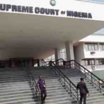 BREAKING NEWS: Supreme Court dismisses suit challenging EFCC legality