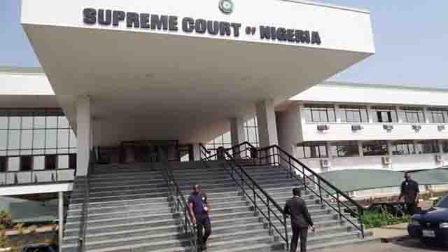 BREAKING NEWS: Supreme Court dismisses suit challenging EFCC legality