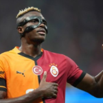 Galatasaray Plans To Sign Victor Osimhen permanently