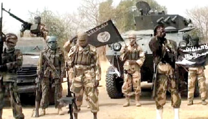 Five soldiers k!lled, 10 wounded and four missing as Boko Haram attacks troops in Borno State