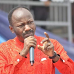 Nigerians deserve what they are going through – Apostle Johnson Suleman