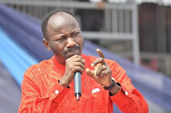 Nigerians deserve what they are going through – Apostle Johnson Suleman