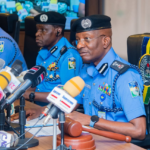 Nigeria Inspector General of Police orders police to reduce crime by 50% in 2025