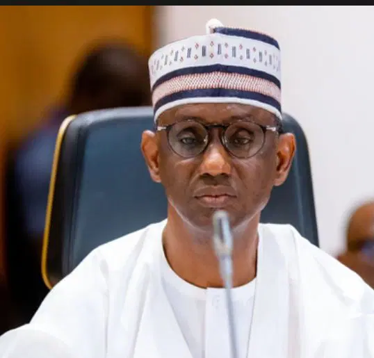 I Have Never Discussed Running For President In 2031. ~ Ribadu To El-Rufai