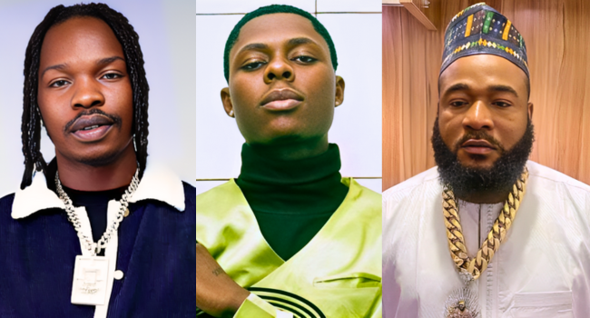 Naira Marley, Sam Larry, Primeboy Have No Hand In Mohbad’s Death – Court