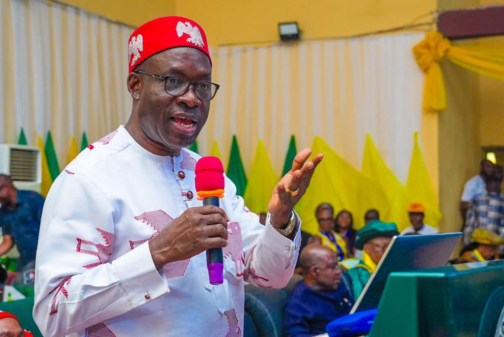 Governor Soludo bans loud preaching in Anambra markets, imposes N500,000 fine