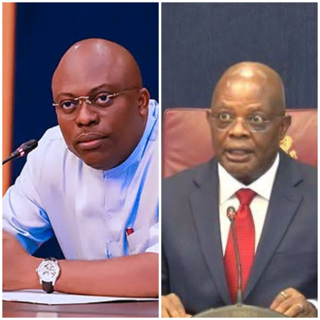 Rivers state Sole administrator summons Fubara