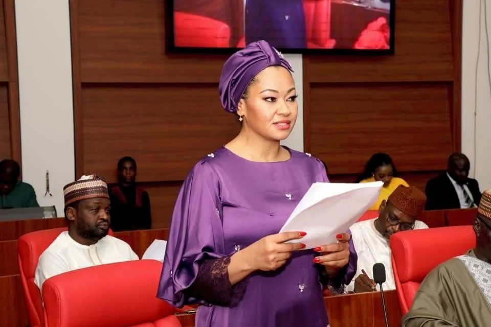 Nigeria Senate gives conditions for Natasha’s return after court judgement