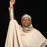 Aisha Yesufu vows to join Natasha as she resumes Senate Today