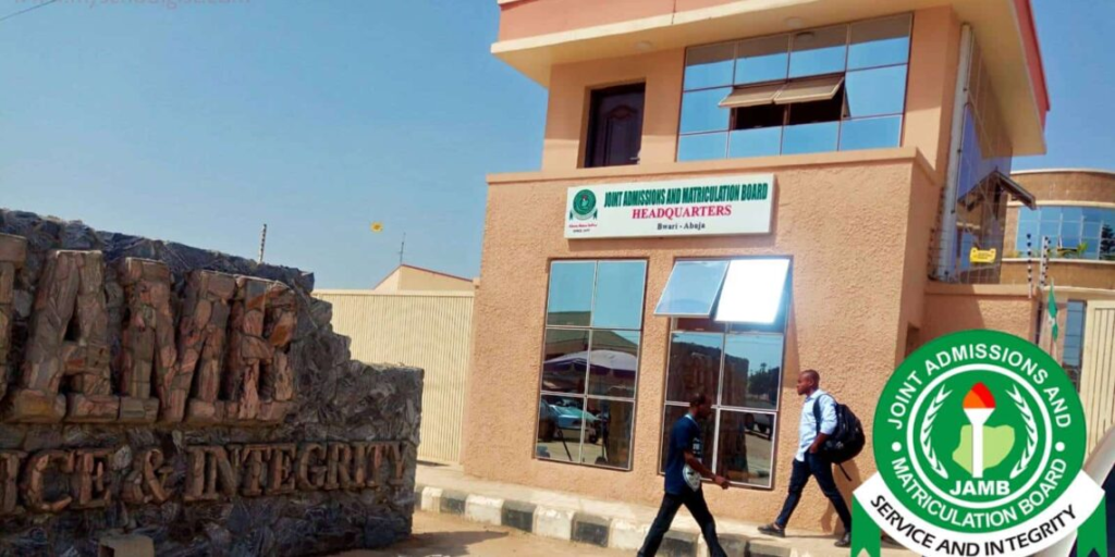 JAMB  resumes uploading of 2025 WASSCE results for UTME candidates nationwide