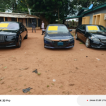 Nigeria Customs seize N905m Rolls Royce in Ogun state
