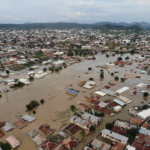 Federal Government warns of five-day flooding in 19 states