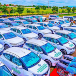 Nasarawa gov distributes 100 electric vehicles to indigent youths